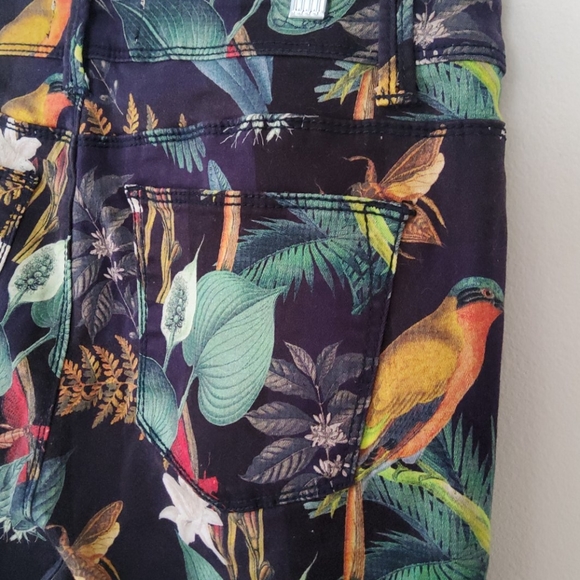 Lola Jeans Kate Stretch High Rise Straight - Picture 10 of 12